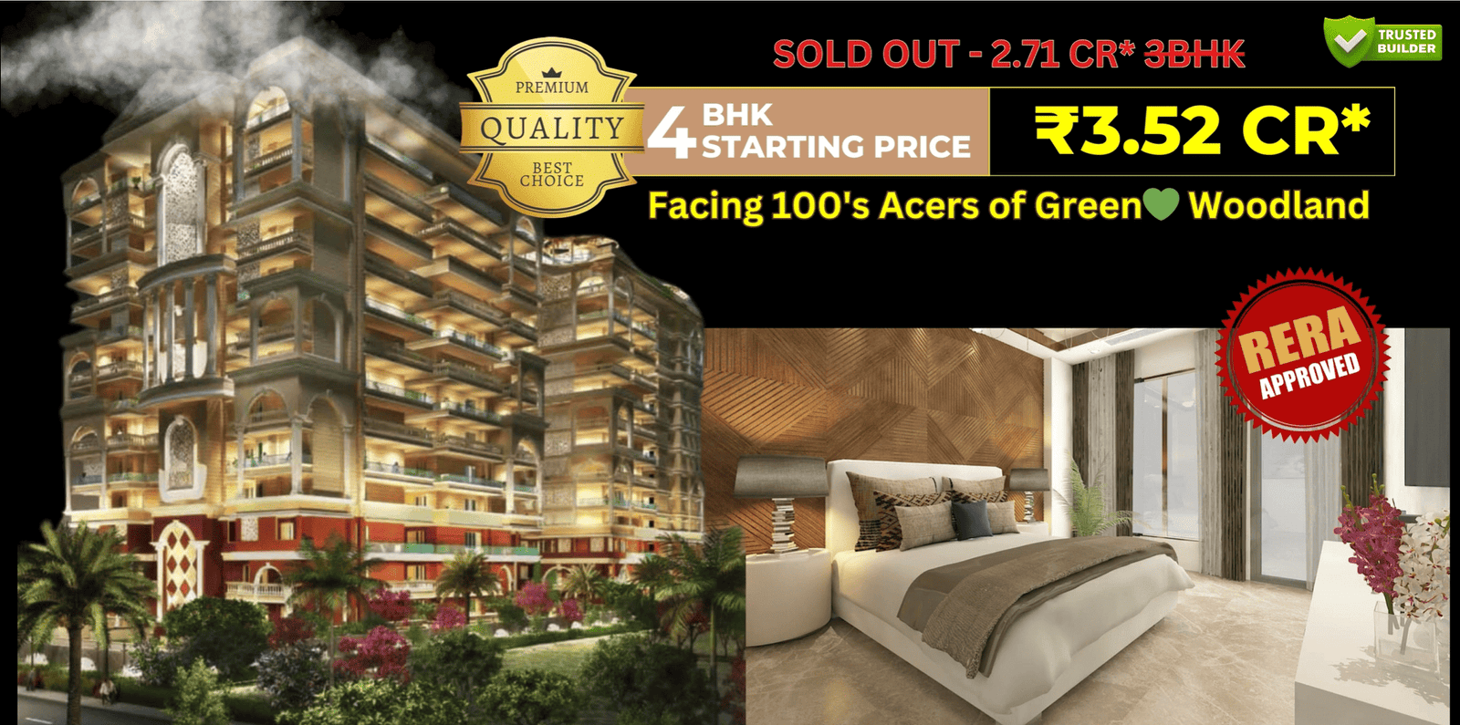 The Consulate apartments